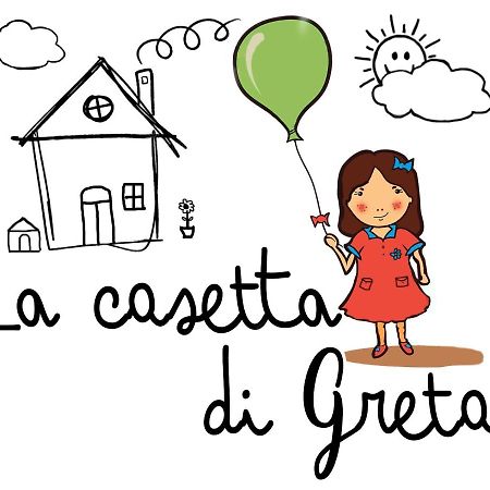 Bed and Breakfast La Casetta Di Greta Чельє-Мессапіка Екстер'єр фото